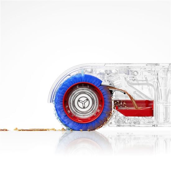 Bezpečný bezlopatkový designt